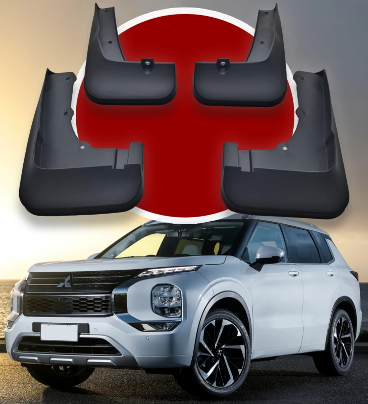 Chlapacze do Mitsubishi Outlander IV 2021–2026 HAVOC