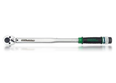 Torque wrench 3/8"x385mm(L) 19-110Nm TOPTUL ANAF1211