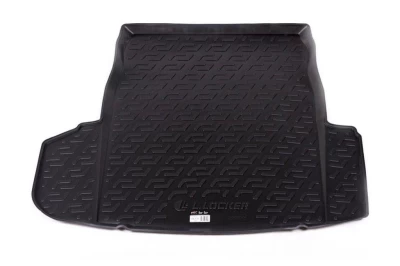 Poliuretanowa mata do bagażnika BMW 5-Series E60 SD 2002-2010, L.Locker 129050101 Poliuretanowa mata do bagażnika BMW 5-Series E60 SD 2002-2010, L.Locker 129050101