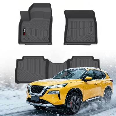 Dywaniki całoroczne do Nissan X-Trail T33 e-Power Hybrid 2021–2025 HAVOC™ Maximum Coverage