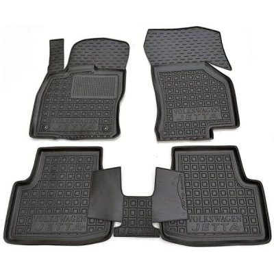 Floor mats for Volkswagen Jetta 2019-, USA, Avto-Gumm, 11953 Floor mats for Volkswagen Jetta 2019-, USA, Avto-Gumm, 11953