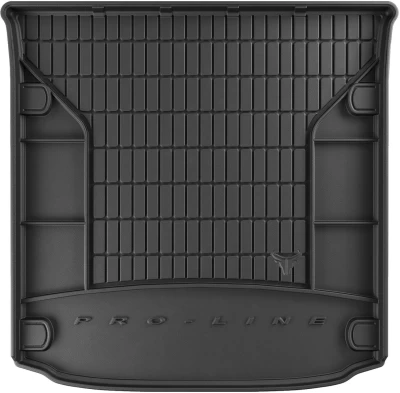 Boot mat for SsangYong Rexton 2017-, 5 seats, Pro-Line, Frogum FG TM401310 Boot mat for SsangYong Rexton 2017-, 5 seats, Pro-Line, Frogum FG TM401310
