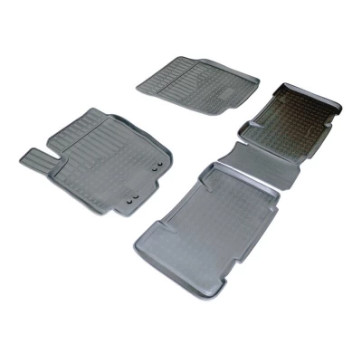 Dywaniki poliuretanowe do Toyota Rav4 2013-, Norplast, NPA11-C88-700