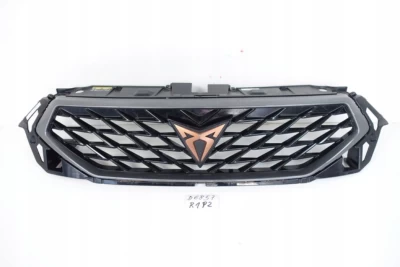 Lewa atrapa chłodnicy Seat Ateca 2016-, czarna faktura, AVTM, 186218911 Lewa atrapa chłodnicy Seat Ateca 2016-, czarna faktura, AVTM, 186218911