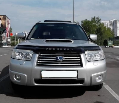 Owiewka maski do Subaru Forester 2005-2008 Vip Tuning SB08