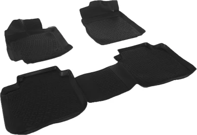 Dywaniki poliuretanowe do Toyota Venza 2008-2013, L.Locker, 209090101 Dywaniki poliuretanowe do Toyota Venza 2008-2013, L.Locker, 209090101