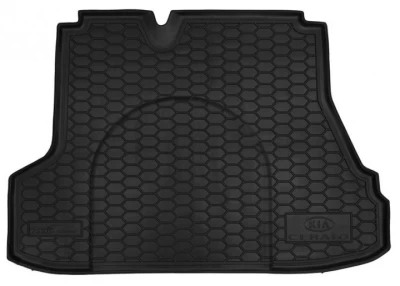 Mata do bagażnika Kia Cerato L 2008-, 111645 Avto-Gumm