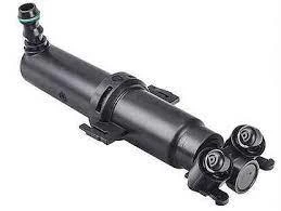 Dysza spryskiwacza reflektora prawa Volkswagen Tiguan 2007-2011, cylinder, bez dyszy, AVTM, 5N0955978, 8001106501
