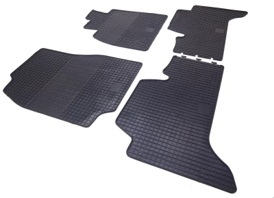 Dywaniki do Toyota Land Cruiser 100 1998-/Lexus LX470 1998-, 4 szt., Polytep, 56542
