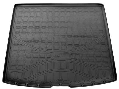 Polyurethane boot mat for Renault Kaptur 4 AWD 2016-, Norplast NPA00-T69-242