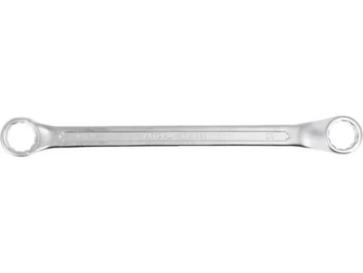 Klucz oczkowy odgięty 6×7 mm Yato YT-0383