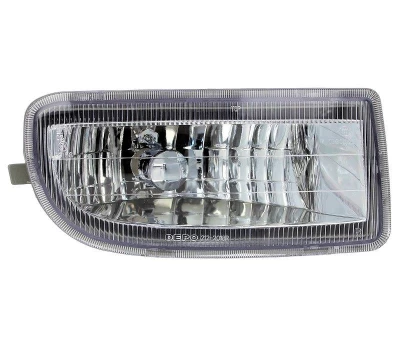 Światło przeciwmgielne prawe Toyota Land Cruiser 100 1996-2006, Depo, 212-2018R-UE