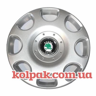Wheel trims r14 for Skoda SKS 208