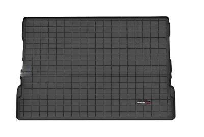 Boot mat for Toyota Sequoia 2023- black Weathertech 401666