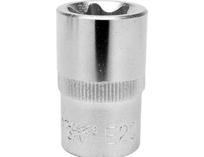 Nasadka Torx 1/2 E20 Yato YT-05226