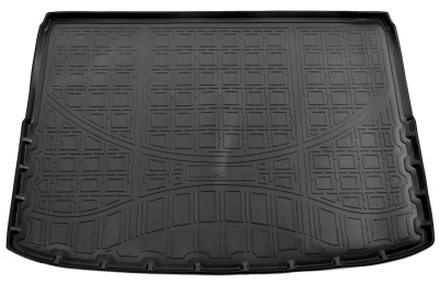 Poliuretanowa mata do bagażnika Suzuki Vitara 2015-, Norplast NPA00-T85-750