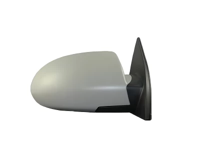Lewe lusterko zewnętrzne Hyundai Accent 2005-2010, zespół, regulacja elektryczna, wypukłe do lakierowania, 5 pinów, AVTM, 8,76101E+115, 186139576