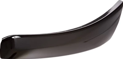 Prawa nakładka przedniego zderzaka Toyota Rav4 2001-2004, matowa wykończenie AVTM, 5211242050C0, 187009922