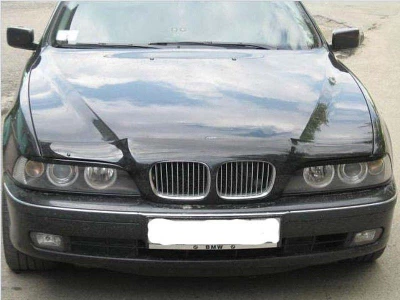 Owiewka maski do BMW 5 Seria (nadwozie 39) 1995-2003 Vip Tuning BM04