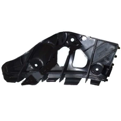 Prawy wspornik mocowania tylnego zderzaka Dacia/Renault Sandero 2008-2013, przy błotniku, AVTM, 8200735450, 185618962