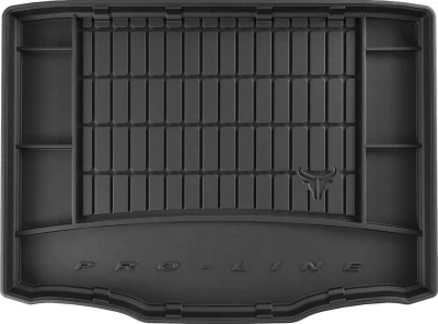 Mata do bagażnika Fiat Tipo SW 2015-, dolny poziom, Pro-Line, Frogum FG TM406179