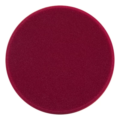Twardy pad polerski Meguiars DA Foam Cutting Pad (bordowy) 6 159 mm. Meguiars DFC6
