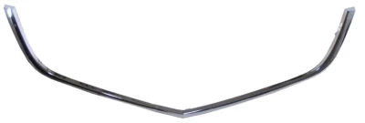 Nakładka atrapy chłodnicy Acura TSX/Honda Accord 2003-2005, chromowana, AVTM, 183007991 Nakładka atrapy chłodnicy Acura TSX/Honda Accord 2003-2005, chromowana, AVTM, 183007991
