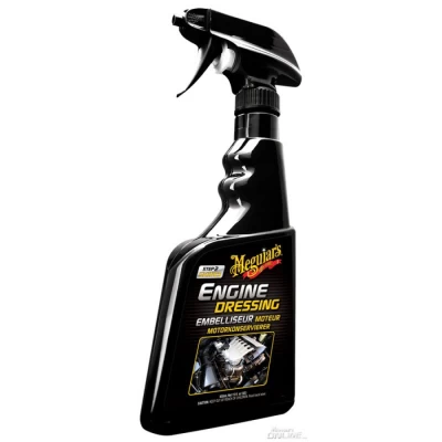 Preparat do pielęgnacji silnika Meguiars Engine Dressing 473 ml Meguiars G17316EU