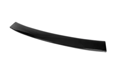 Tylny szyba spojler Toyota Corolla 2007-2013 (LIP V2), włókno szklane, czarny AVTM TOY12COR091