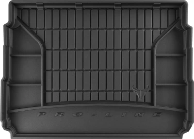Mata do bagażnika Citroen C4 2020-, górny poziom, Pro-Line, Frogum FG TM413948