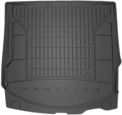 Mata do bagażnika Ford Mondeo SW 2007-2014, bez dwupoziomowej podłogi bagażnika, Pro-Line, Frogum FG TM405301