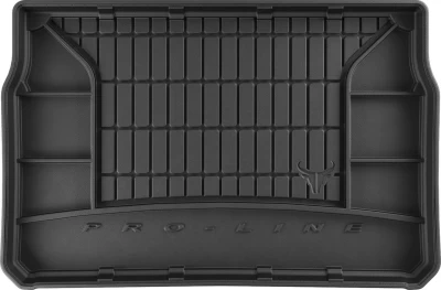 Mata do bagażnika Peugeot 208 2012-2019, 5 drzwi, Pro-Line, Frogum FG TM413009