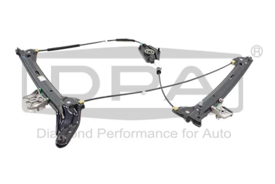 Podnośnik szyby przedni lewy Audi A5 Coupe 2008-2016, DPA, 88371803102