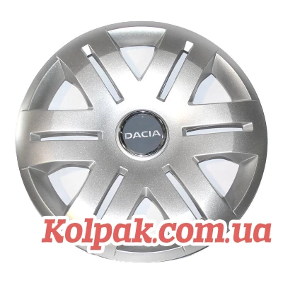 Wheel trims r16 for Dacia SKS 406