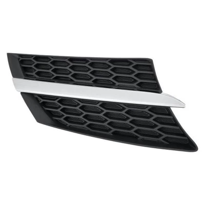 Lewa atrapa chłodnicy Toyota Rav4 2013-2015, z chromowaną listwą, AVTM, 187040991 Lewa atrapa chłodnicy Toyota Rav4 2013-2015, z chromowaną listwą, AVTM, 187040991