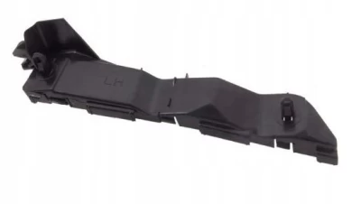 Original left front bumper mounting bracket Toyota Avensis 2003-2008, 5253605020