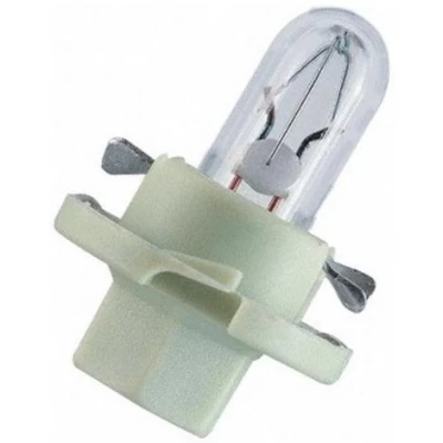 Żarówka samochodowa BAX Original Line 12V 2W BX8,4d (1 szt.) Żarówka samochodowa BAX Original Line 12V 2W BX8,4d (1 szt.)