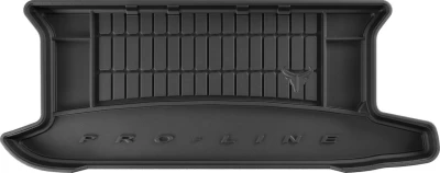 Boot mat for Toyota Yaris 2005-2011, 5 doors, without two-level boot floor, Pro-Line, Frogum FG TM404557 Boot mat for Toyota Yaris 2005-2011, 5 doors, without two-level boot floor, Pro-Line, Frogum FG TM404557