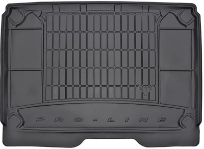 Mata do bagażnika Citroen Berlingo 2008-2018, pasażer wersja, Pro-Line, Frogum FG TM405325