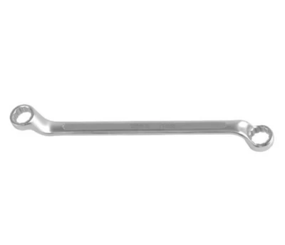 Klucz oczkowy odgięty 21×23 mm Yato YT-0391