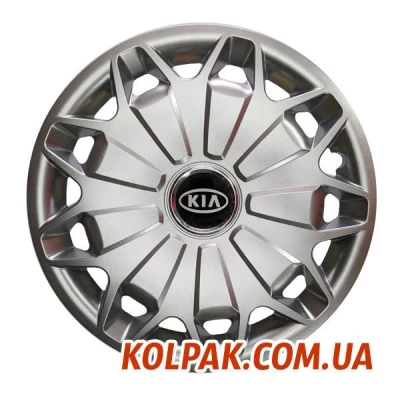 Kołpaki dedykowane R15 do Kia SKS 338