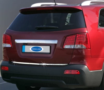 Chromowana listwa klapy bagażnika Kia Sorento 2010-, OmsaLine, 4013052