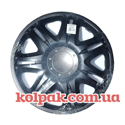 Wheel trim J-Tec Nascar Black R16 — 1 pc