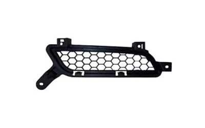 Kratka zderzaka lewa Mitsubishi Lancer 10 2012-, górna, AVTM, 7450A305, 4822 911