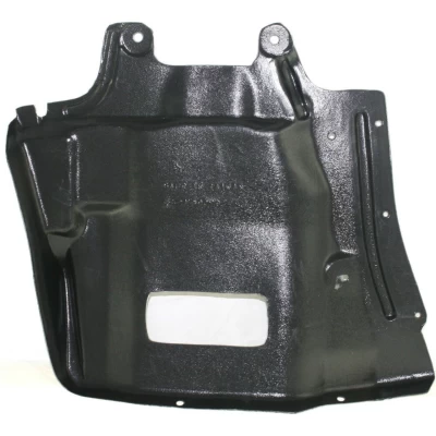 Лівий захист двигуна Mitsubishi Outlander 2003-2009, бічний, AVTM, MR974865, 183733381 Лівий захист двигуна Mitsubishi Outlander 2003-2009, бічний, AVTM, MR974865, 183733381