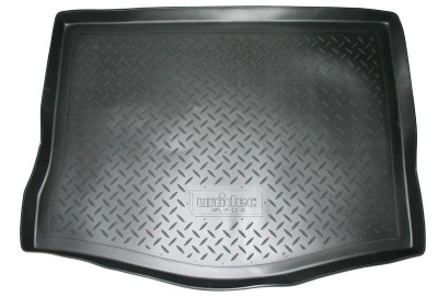 Poliuretanowa mata do bagażnika Renault Latitude 2010-, V6, Norplast NPA00-T69-301 Poliuretanowa mata do bagażnika Renault Latitude 2010-, V6, Norplast NPA00-T69-301
