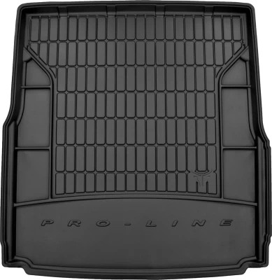 Boot mat for Volkswagen Passat B8 SW 2014-, without two-level boot floor, Pro-Line, Frogum FG TM404366 Boot mat for Volkswagen Passat B8 SW 2014-, without two-level boot floor, Pro-Line, Frogum FG TM404366