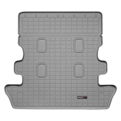 Mata do bagażnika Toyota Land Cruiser 200/Lexus LX570 2008-, 7 miejsc, szara, WeatherTech 42356 Mata do bagażnika Toyota Land Cruiser 200/Lexus LX570 2008-, 7 miejsc, szara, WeatherTech 42356