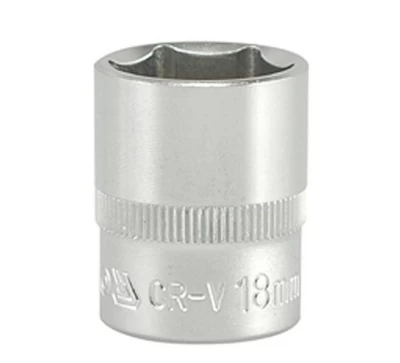 Nasadka 6-kątna 3/8 18 mm Yato YT-3813 Nasadka 6-kątna 3/8 18 mm Yato YT-3813