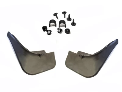 Oryginalne chlapacze do Volkswagen Caddy 2004-2015 tylne 2 szt. VAG 2K0075101A